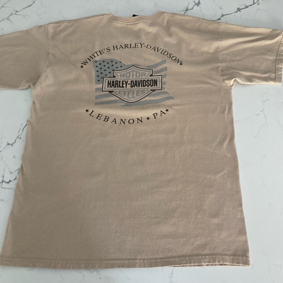 Harley- Davidson men’s Tee-shirt. - Picture 5 of 5